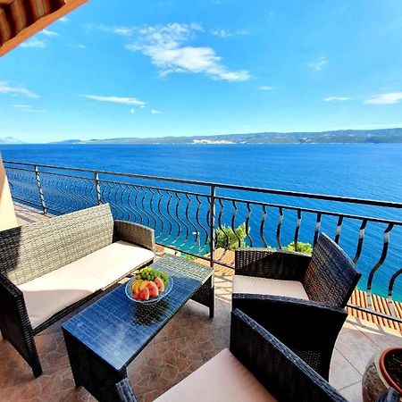 Apartment Zadoda Omis Ngoại thất bức ảnh
