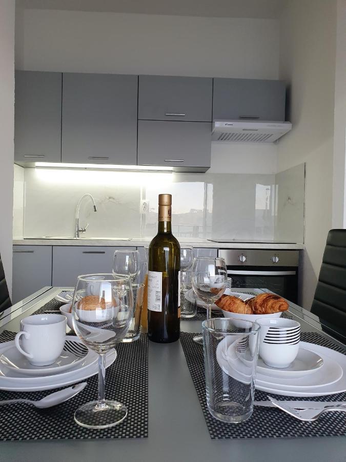Apartment Zadoda Omis Ngoại thất bức ảnh