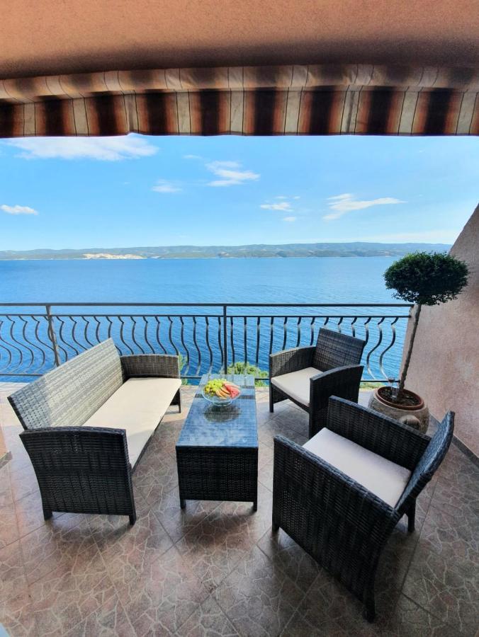 Apartment Zadoda Omis Ngoại thất bức ảnh