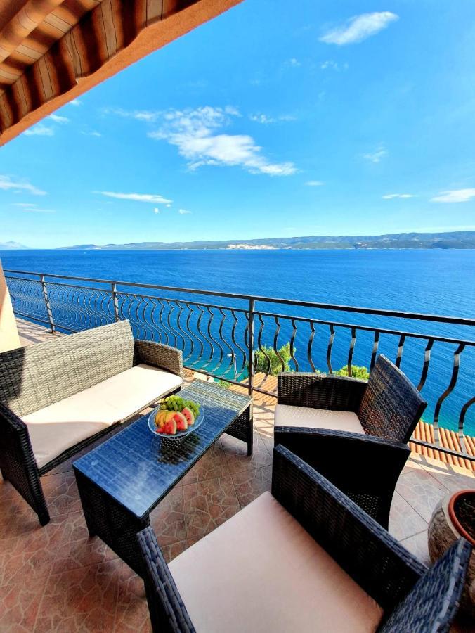Apartment Zadoda Omis Ngoại thất bức ảnh