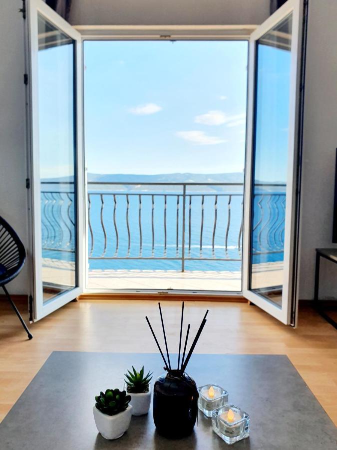 Apartment Zadoda Omis Ngoại thất bức ảnh