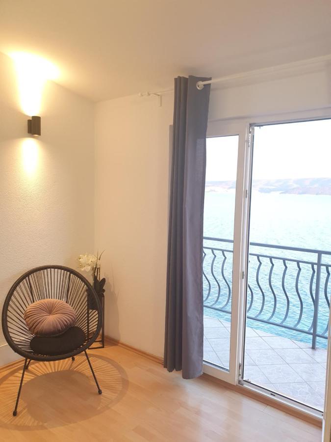 Apartment Zadoda Omis Ngoại thất bức ảnh