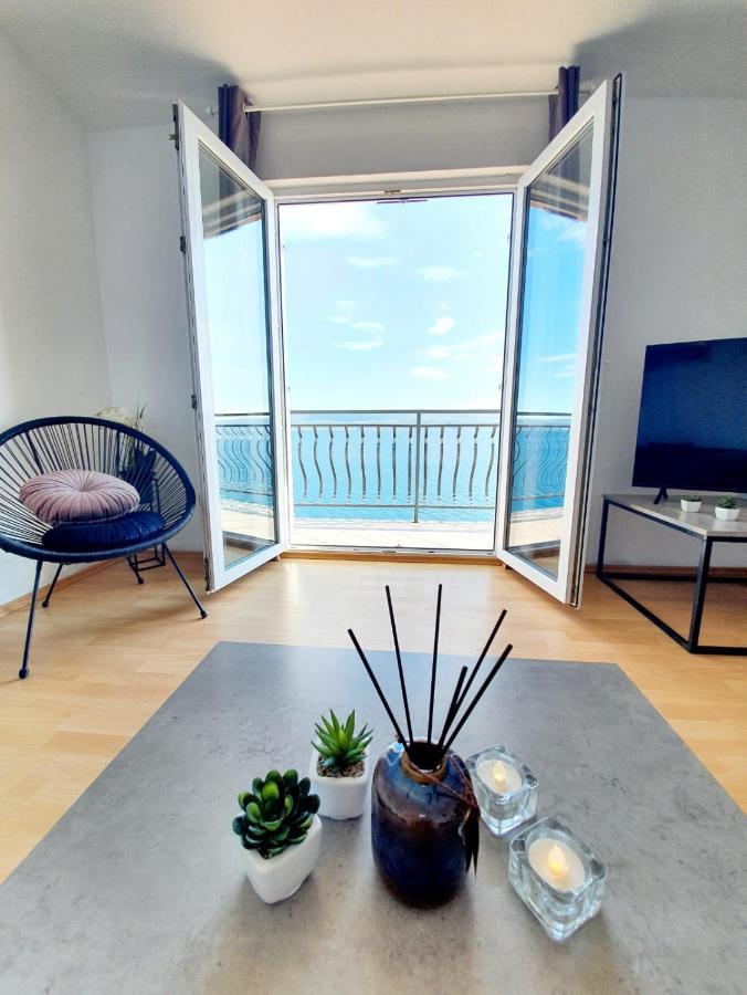 Apartment Zadoda Omis Ngoại thất bức ảnh