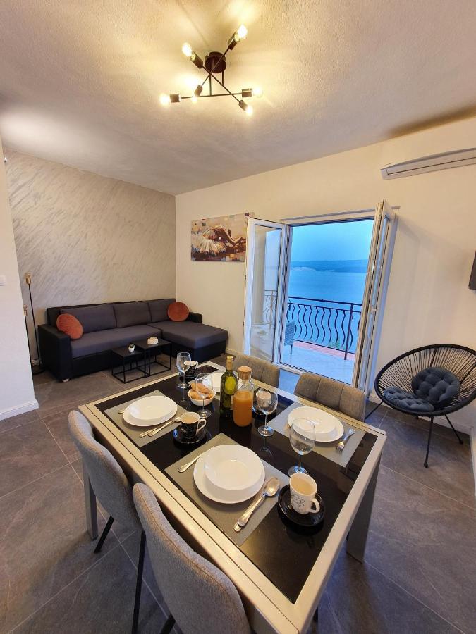 Apartment Zadoda Omis Ngoại thất bức ảnh