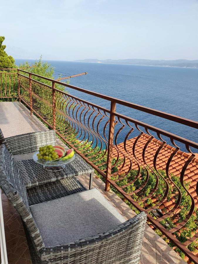 Apartment Zadoda Omis Ngoại thất bức ảnh