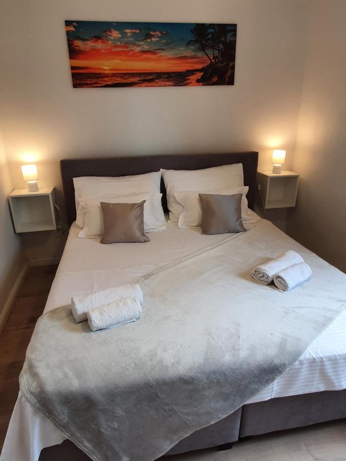 Apartment Zadoda Omis Ngoại thất bức ảnh